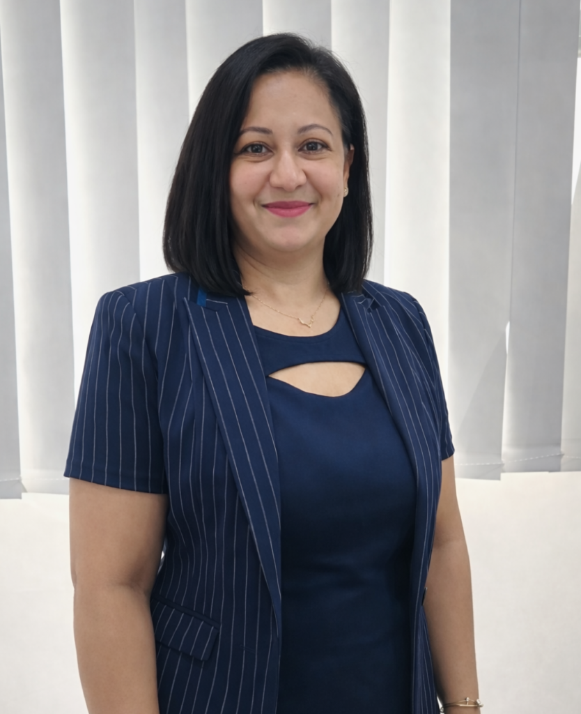 Medha Bhageerutty