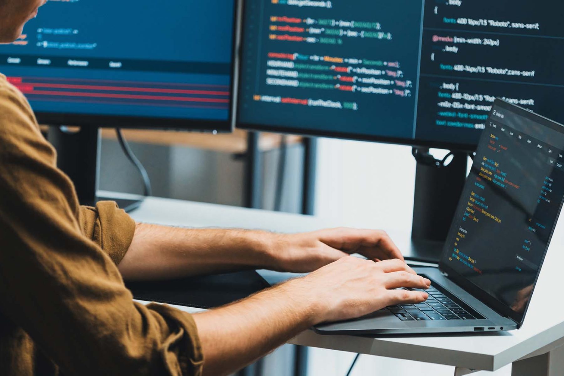 Support-informatique
